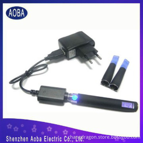 electronic cigarette lcd ego battery electronic cigarette ego t lcd